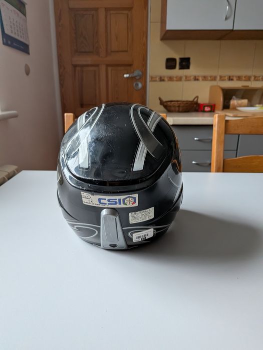 Kask narciarski -używany