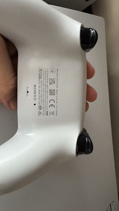 Playstation 5 wersja na płyty