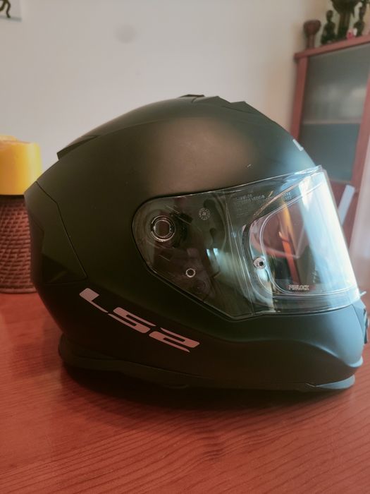 Capacete LS2 STORM 2