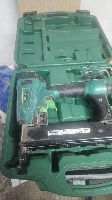 Zszywacz pneumatyczny Prebena 3GP-Z40