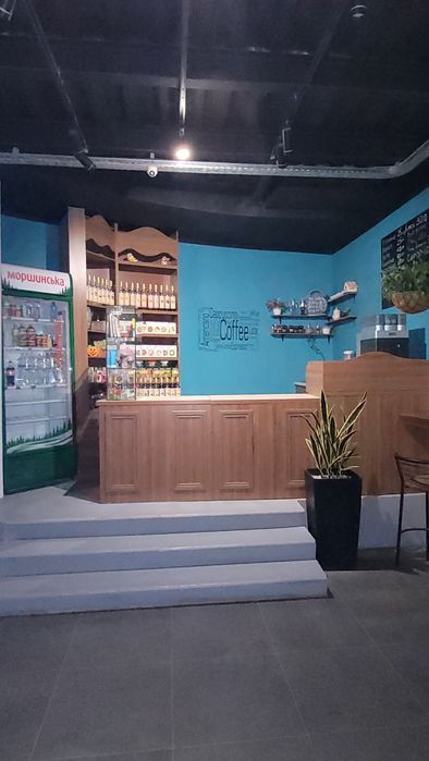 Готовий Бізнес під кафе