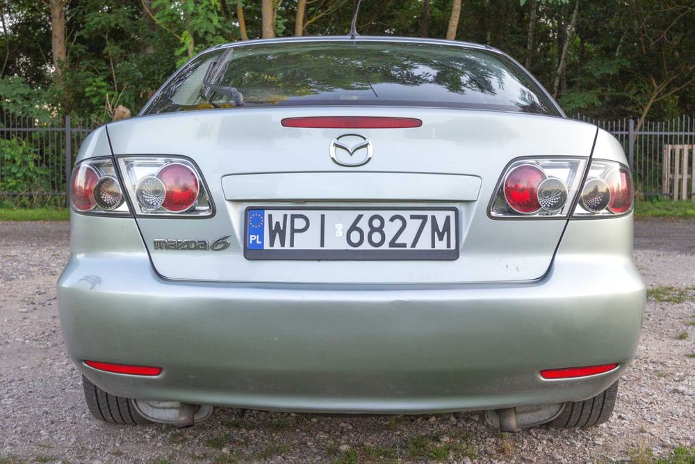 Mazda 6 2.3 Benzyna + LPG | 203 000 km | BOSE | Kobyłka