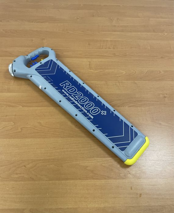 Продам трасопошуковий комплект Radiodetection RD2000+ Supercat