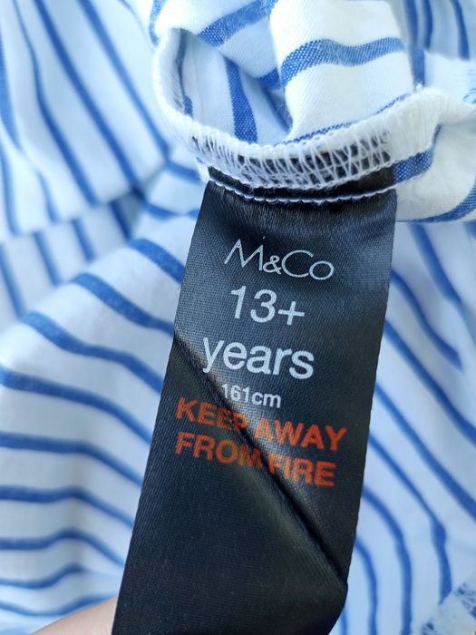 Летняя рубашка с вышивкой