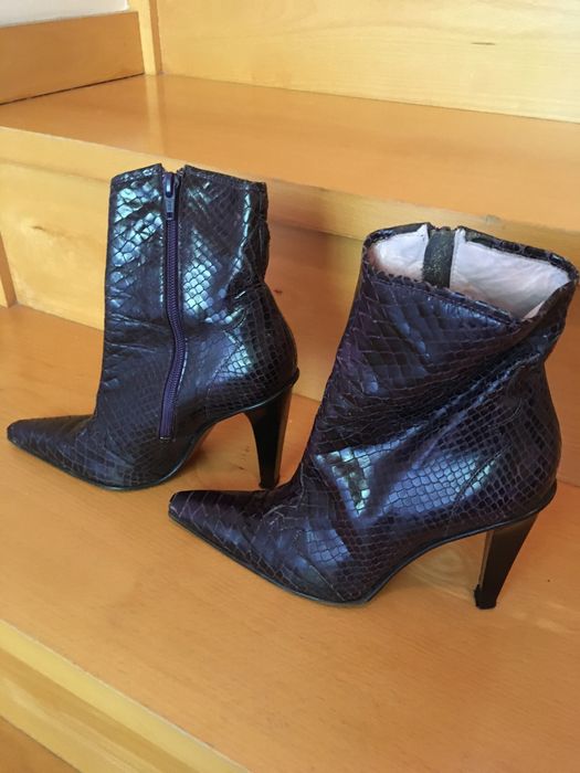 Botas Pablo Fuster 37