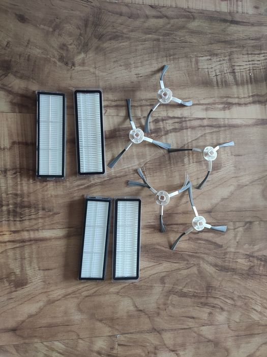 Dreame L10s ultra /s10 pro omni 1s b1 filtr akcesoria miotełka