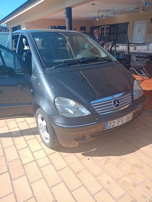 Mercedes A  170 CDI