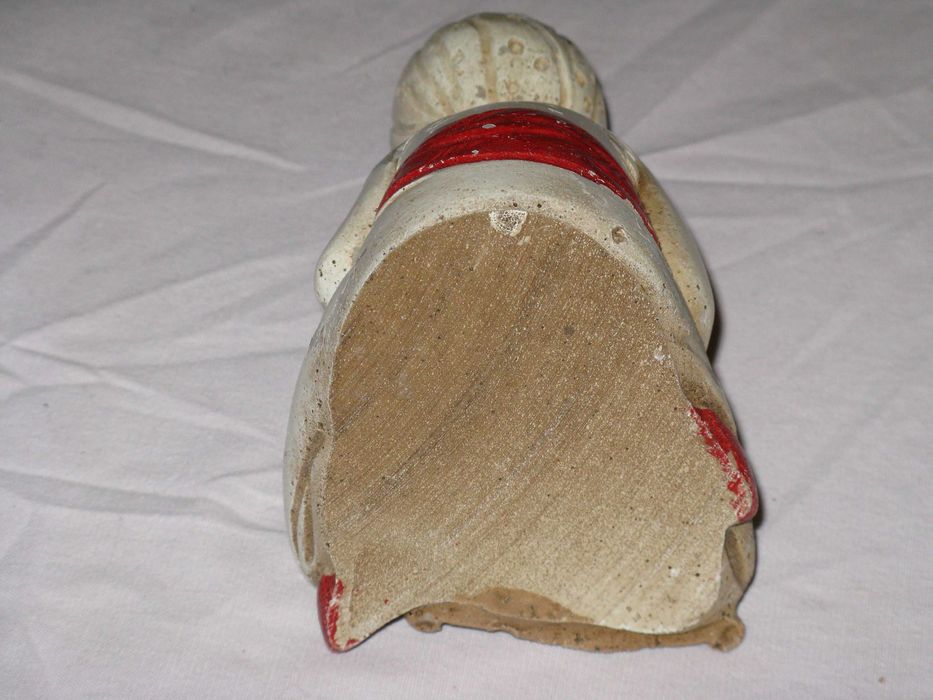figurka Arab Bliski Wschód Efteling Holandia turban Orient solidna ciekawa