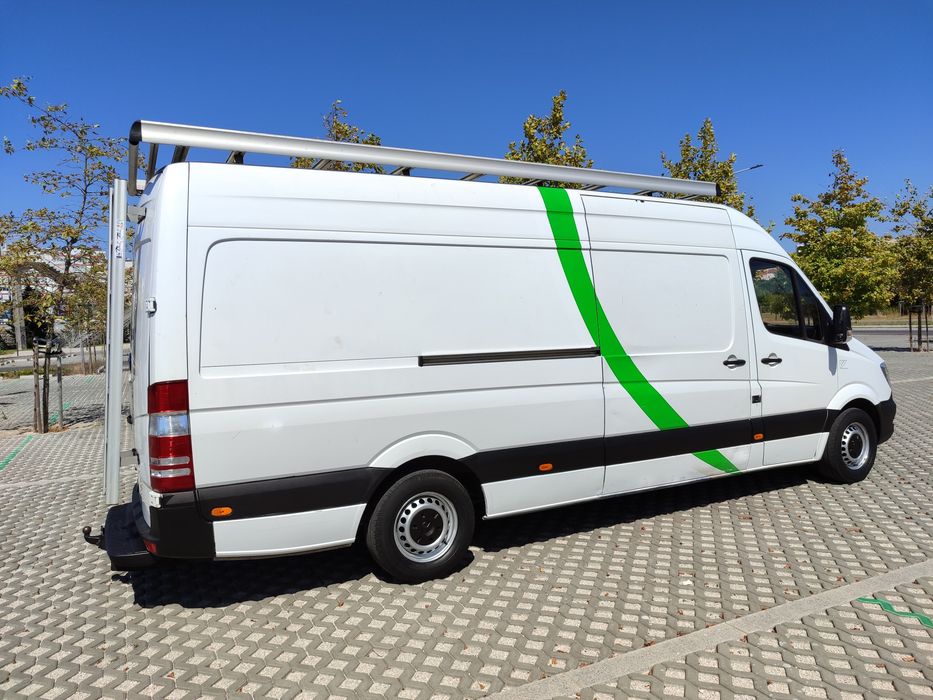 Mercedes-Benz 316 CDI (Longa)