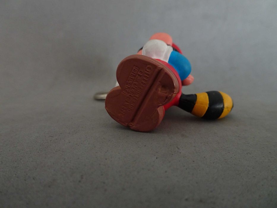 Figura em PVC da coleção Super Mário