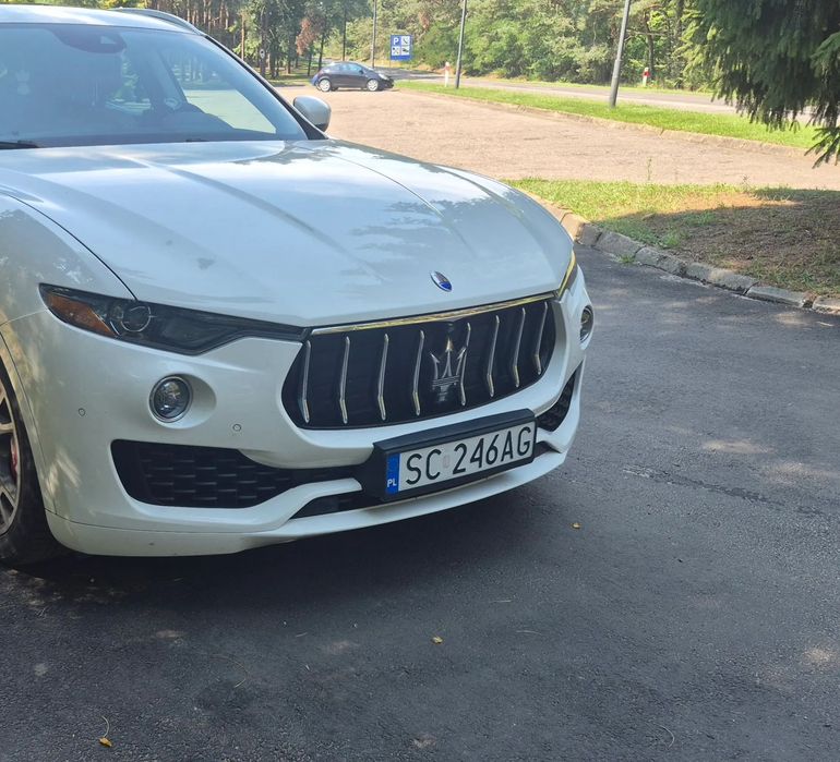 Maserati Levante
