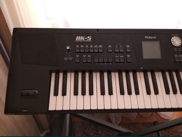Механіка Roland bk-5 роланд gw-8