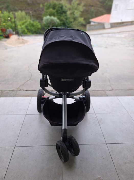 Carro de bebé Quinny Buzz Xtra