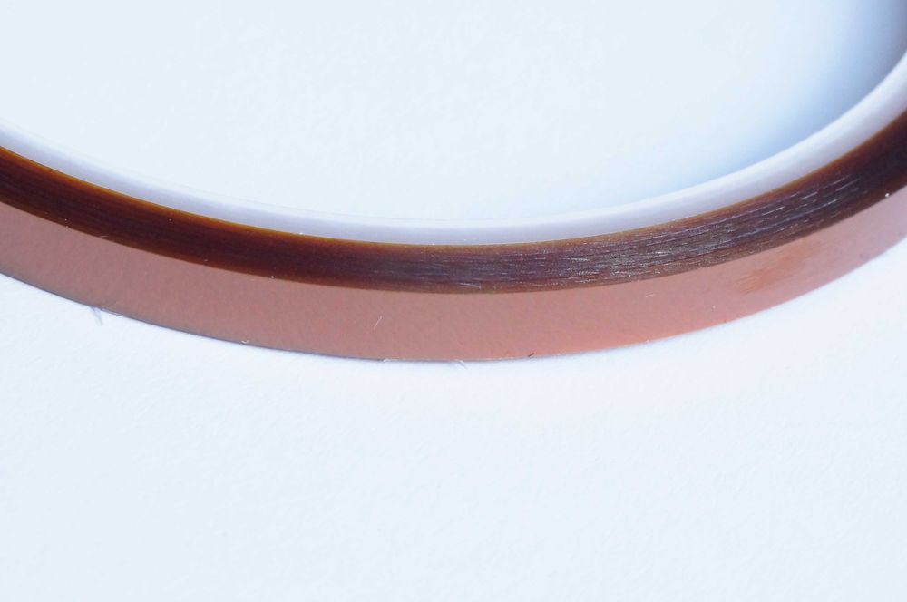 Термоскотч термостойкий термо скотч каптон 10 15 20 30 35 40 50 kapton