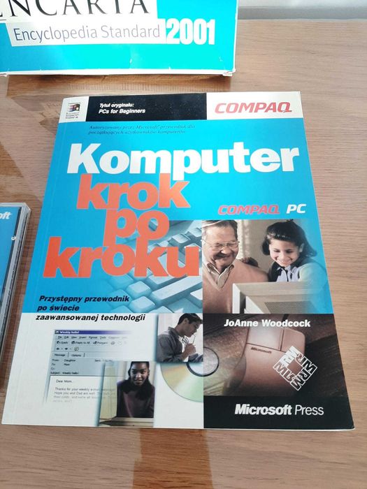 Microsoft Encarta Encyclopedia Standard 2001
