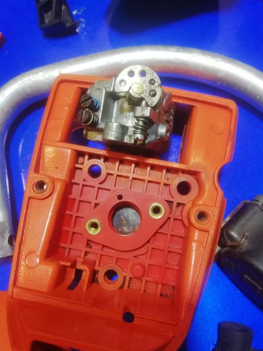 Бензопила Dolmar hobbi 101