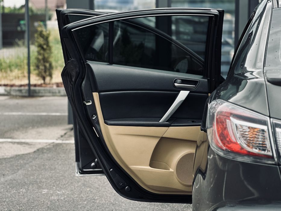 Mazda 3 2011 Газ / бензин
