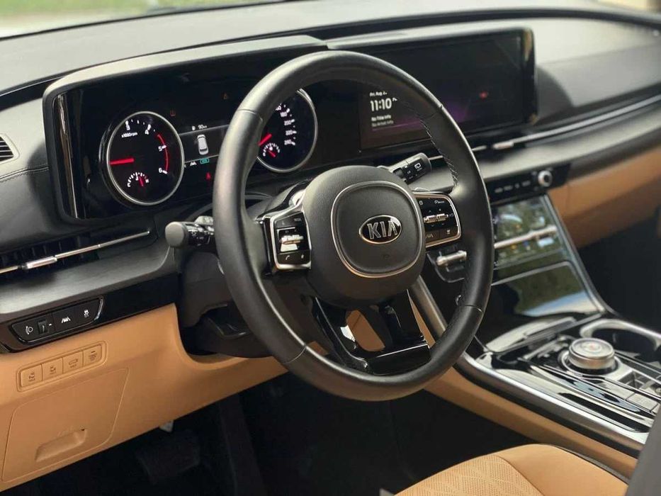 Kia Carnival 2021 Дизель