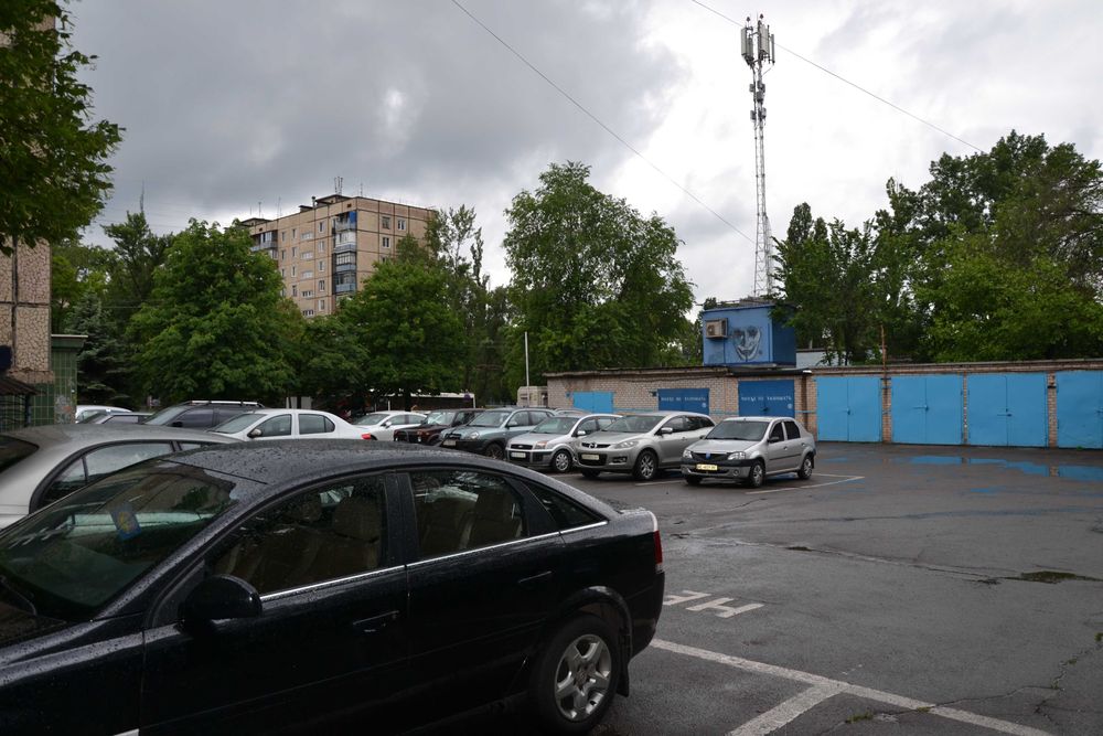 Оренда офісних приміщень 173 кв. з бомбосховищем у будівлі.