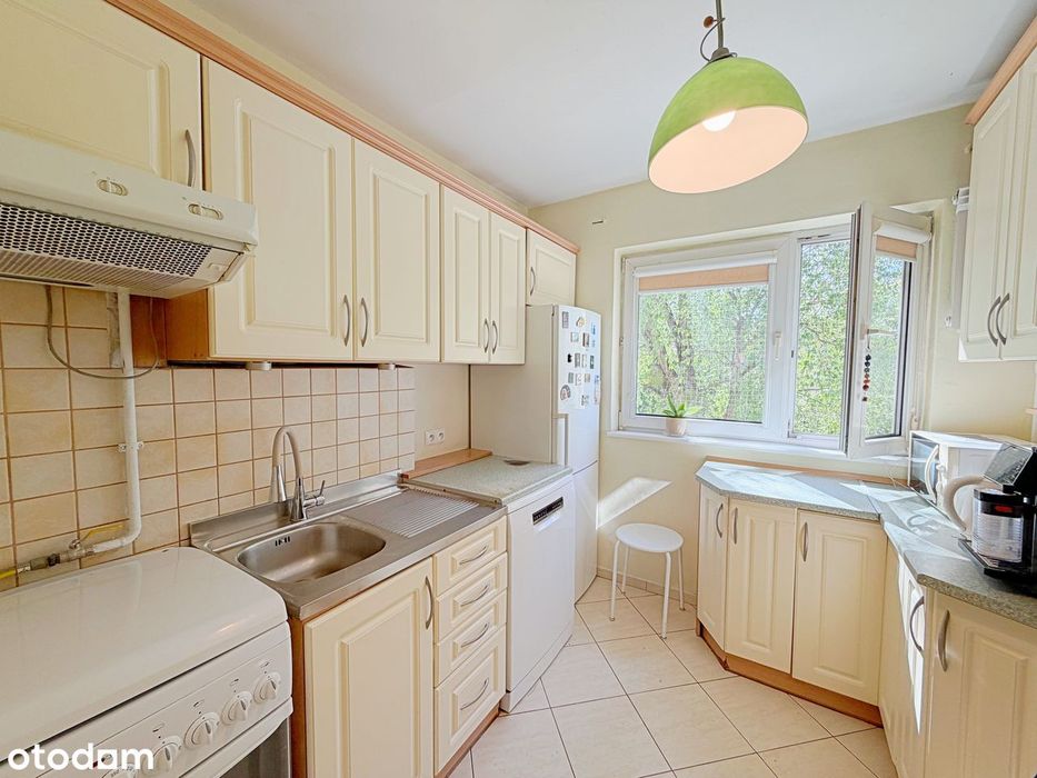 Gotowe do zamieszkania | 2 pok + osobna kuchnia | Balkon | Wierzbno | - Więcej