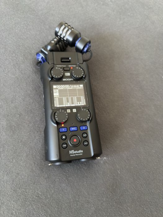 Рекордер Zoom H5 Studio