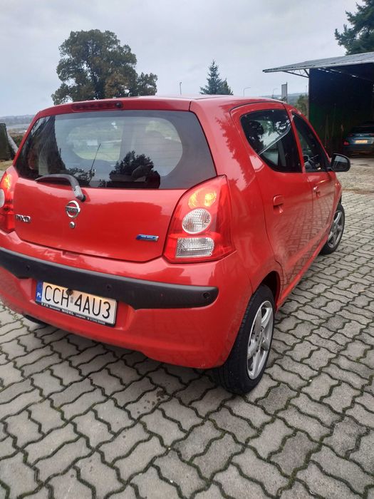Pixo automat Nissan,super auto,bardzo poszukiwane,podobne do