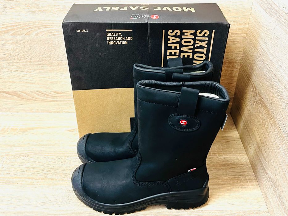 Buty robocze Montana S3 CI WR SRC 42 Stan Fabryczny Okazja!