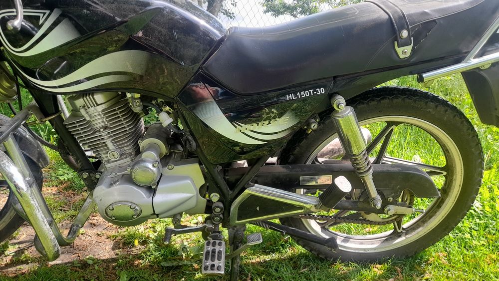 Kingroad Hl 150 T-30