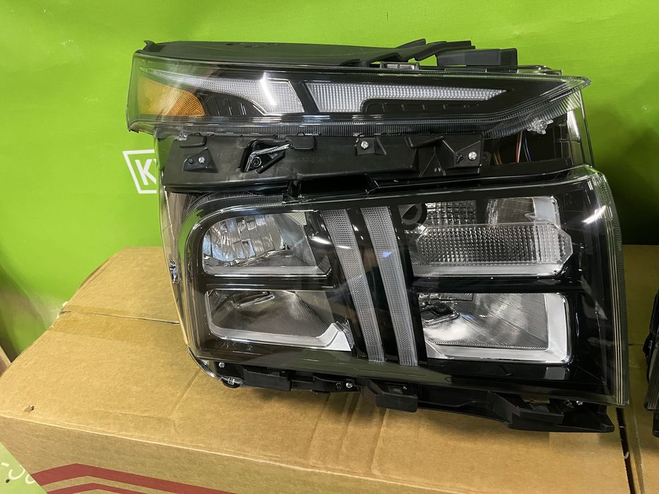 Фари фара левая правая Hyundai Santa Fe TM 4 2021-2025 hybrid гибрид