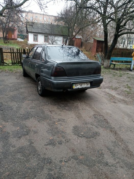 Daewoo nexia 1.6