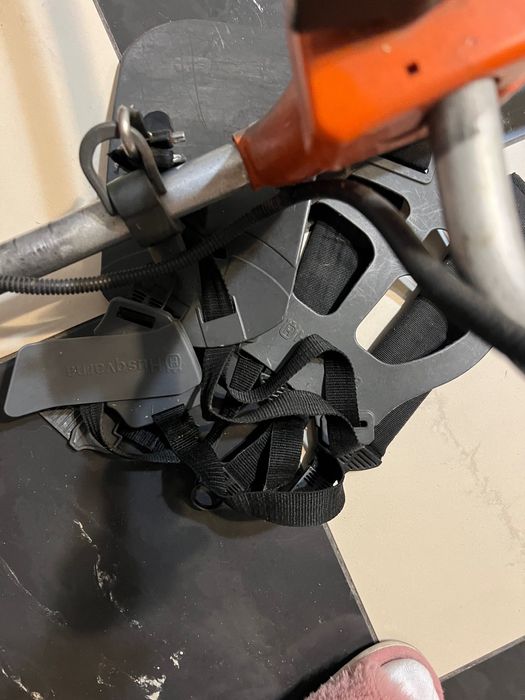 Sprzedam Podkaszarkę Husqvarna 535 RX