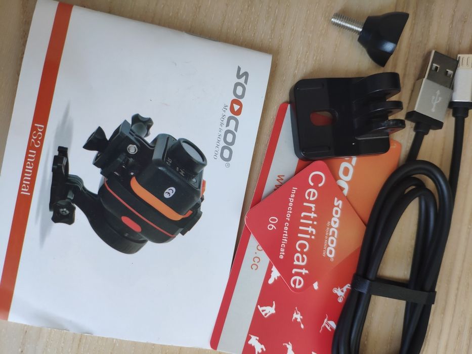 Soocoo PS2 - Gyro Stabilizer64309729673731124