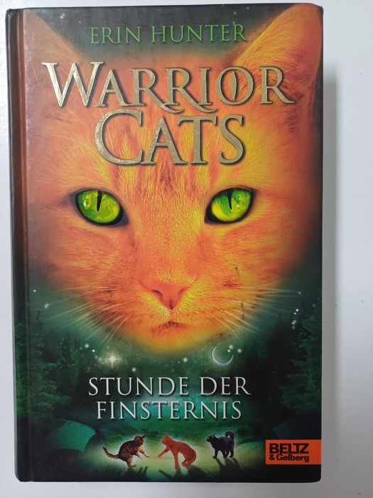 Erin Hunter - Warrior Cats