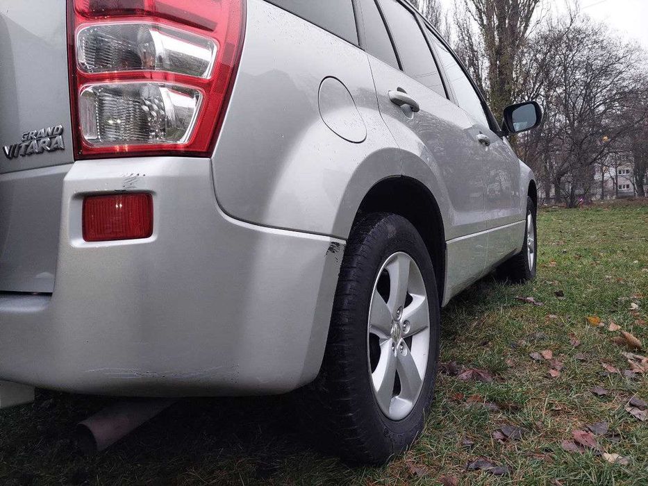 Suzuki Grand Vitara 2009