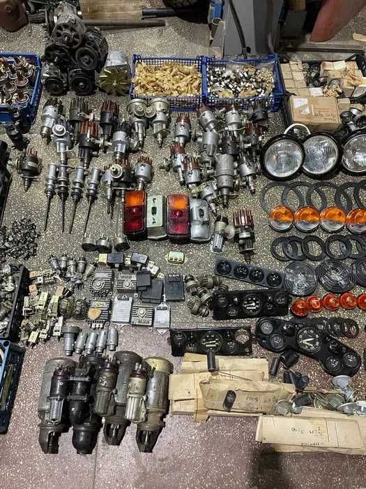 Електрообладнання Газ 52, Газ 53, Газ 66, Газ 3307, Уаз 452, Уаз 469