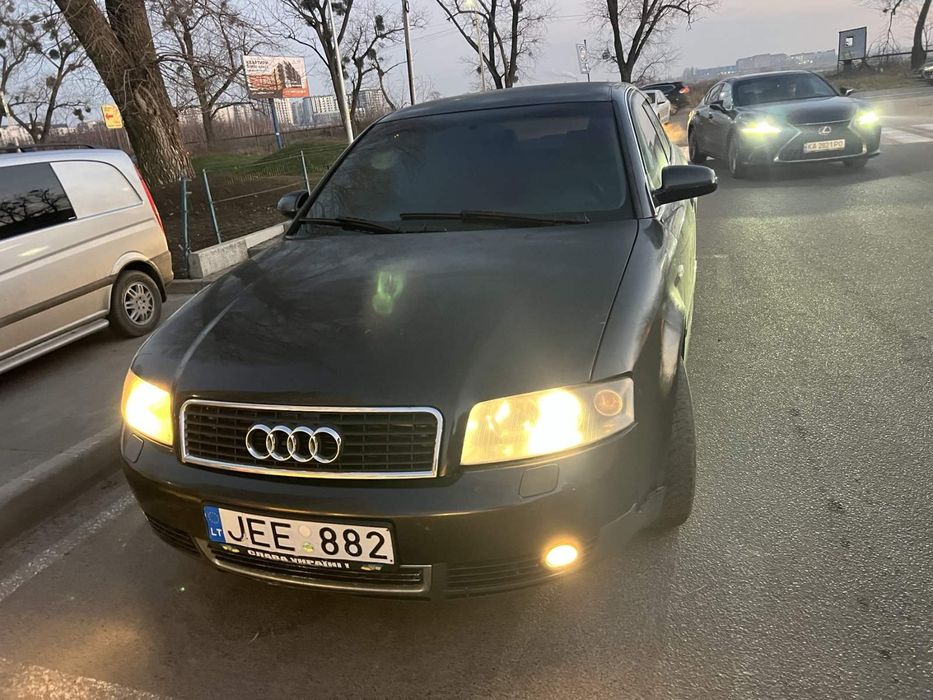 Продам Ауди А4 В6