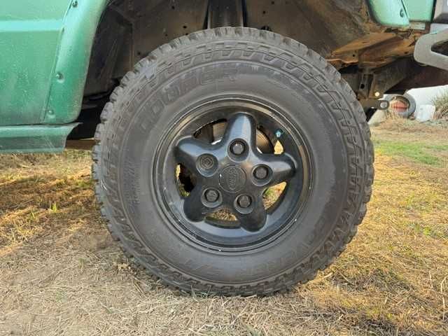 Land Rover 200 TDI
