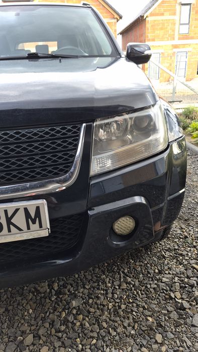 Suzuki Grand Vitara 2009 4x4  Krajowy