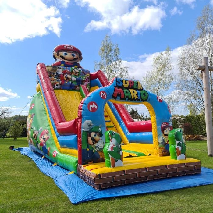 Animacje, Animator, Dmuchańce, Giga maskotki, Strefy zabaw dla dzieci