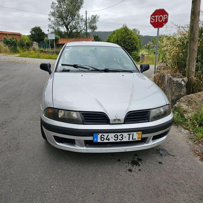 Mitsubishi Carisma SD 1.3 Comfort