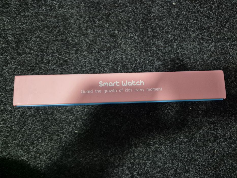 Smartwatch Infantil 4G LTE