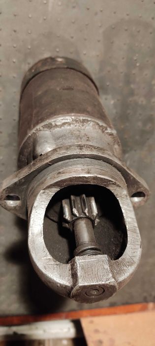 Стартер  москвич 2140