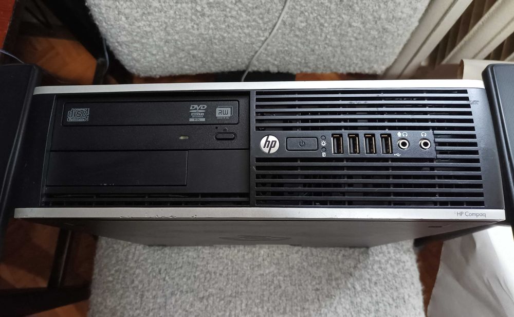 Продам комп'ютер HP Compaq Pro 6300 SFF