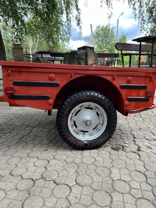 Продам прицеп  Ёнот