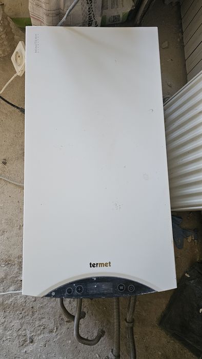 Kocioł gazowy dwufunkcyjny Termet MiniTerm Elegance