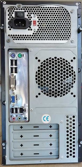 Computador Usado Intel Pentium(R) CPU G645