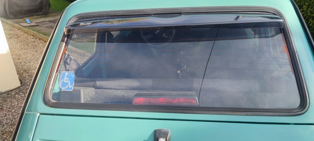 Fiat 126p Maluszek