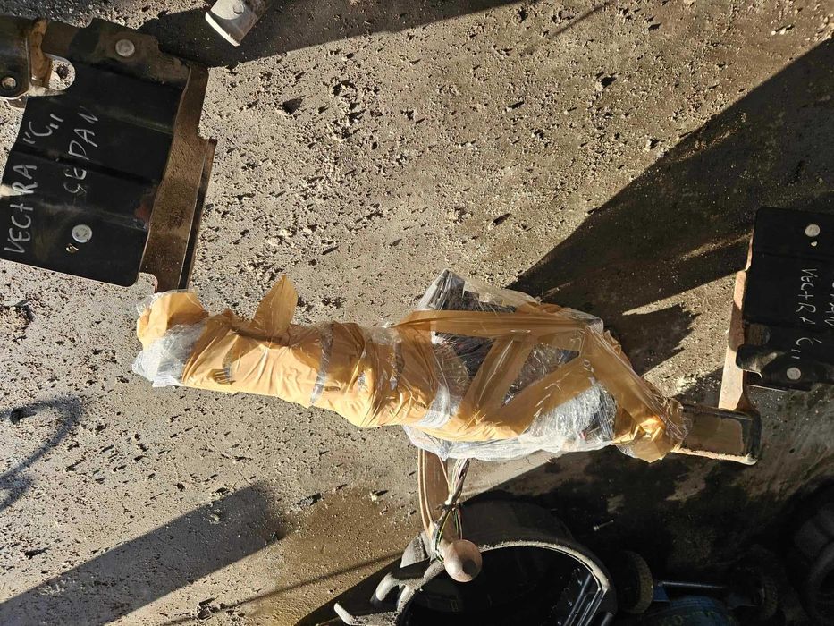 hak kompletny opel vectra C, signum  kombi/sedan/hatchback