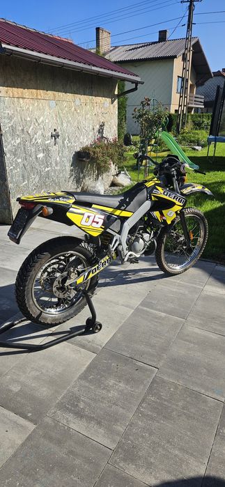 Derbi senda xrace xtreme drd sx  smt mrt 2010 galfer ng Transport