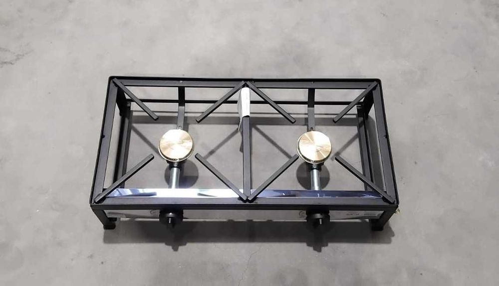 Trempe de Exterior 2 Bocas - NOVO